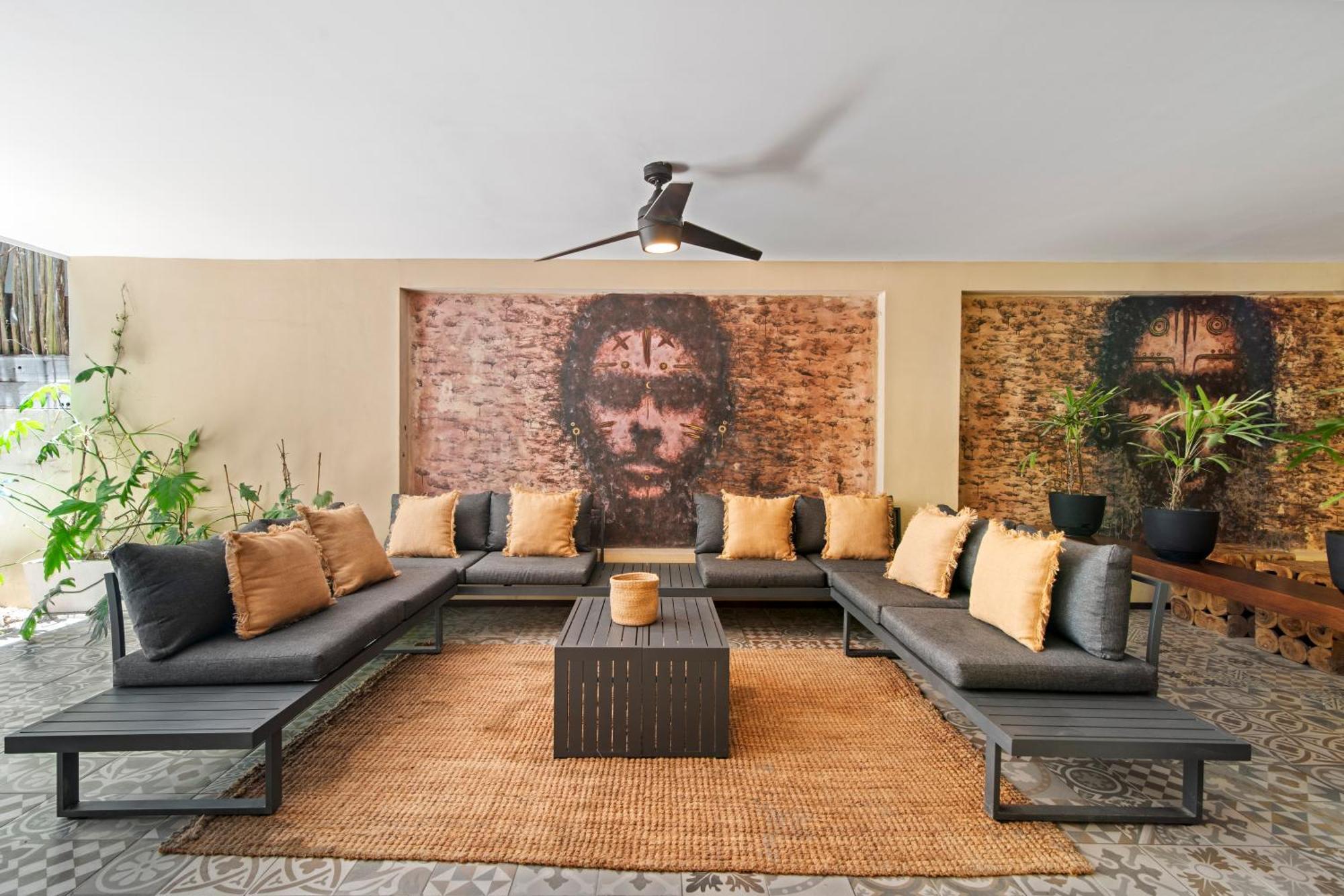 Kahatsa' Boutique Hotel Tulum Exterior photo